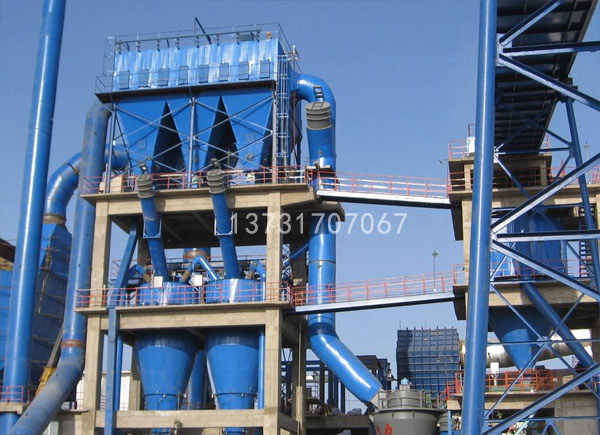 水泥廠哪些地方需要安裝除塵器？應(yīng)該安裝什么除塵器？