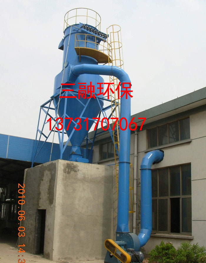 木器廠旋風(fēng)布袋式除塵器除塵效率、壓力損失、過(guò)濾風(fēng)速問(wèn)題探討